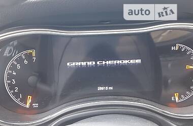 Внедорожник / Кроссовер Jeep Grand Cherokee 2018 в Ставище