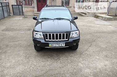 Внедорожник / Кроссовер Jeep Grand Cherokee 2004 в Измаиле