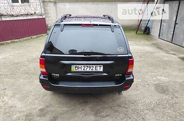 Внедорожник / Кроссовер Jeep Grand Cherokee 2004 в Измаиле