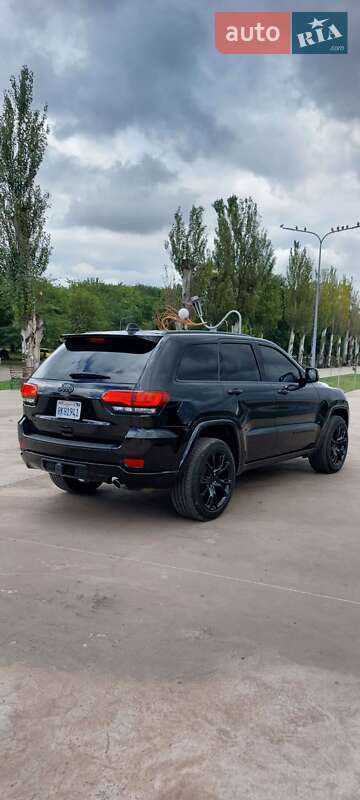 Внедорожник / Кроссовер Jeep Grand Cherokee 2020 в Кривом Роге