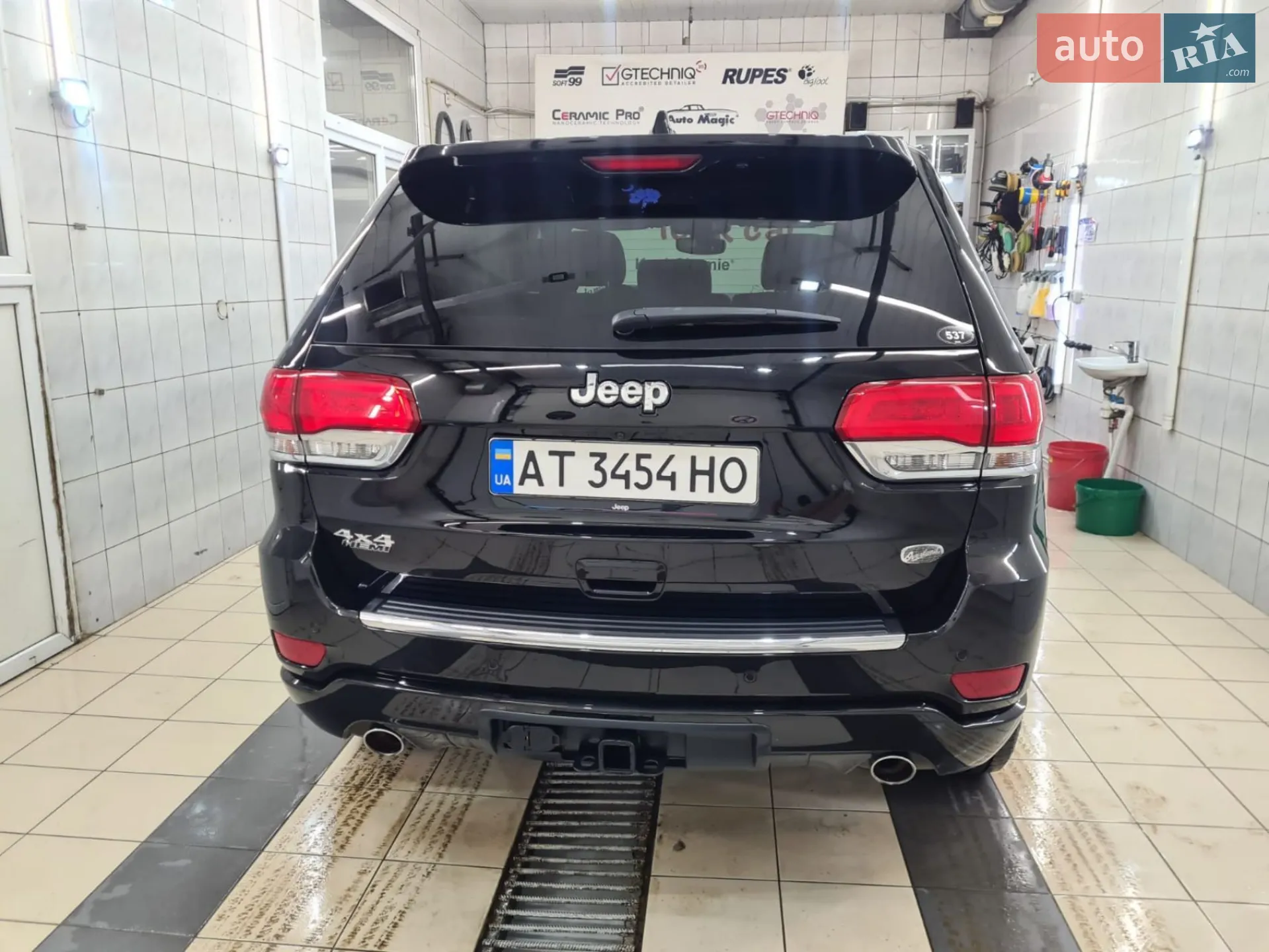 2017 Jeep Grand Cherokee - мініатюра 41