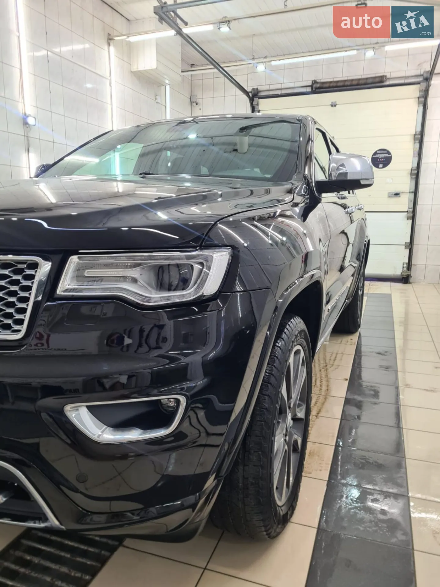2017 Jeep Grand Cherokee - мініатюра 59