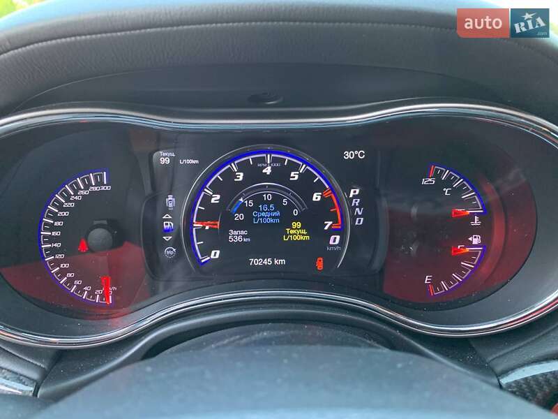 Внедорожник / Кроссовер Jeep Grand Cherokee 2018 в Киеве