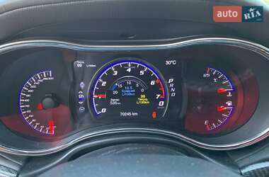 Позашляховик / Кросовер Jeep Grand Cherokee 2018 в 