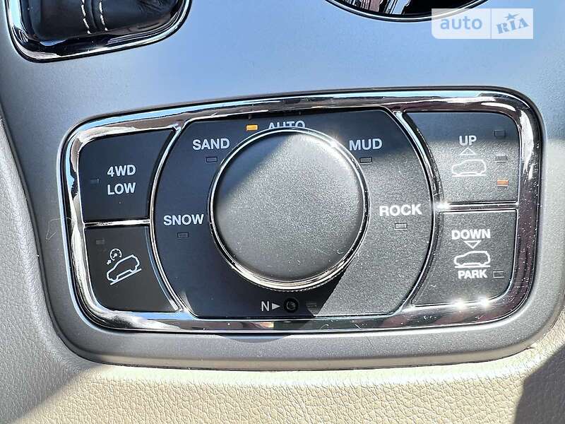 Внедорожник / Кроссовер Jeep Grand Cherokee 2018 в Одессе