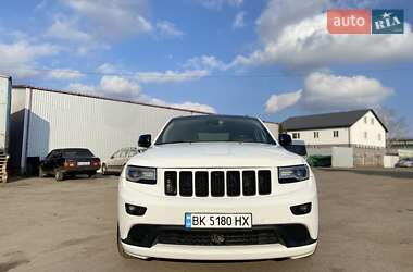 Позашляховик / Кросовер Jeep Grand Cherokee 2015 в Рівному