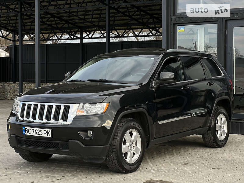 Внедорожник / Кроссовер Jeep Grand Cherokee 2010 в Коломые