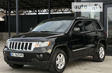 Внедорожник / Кроссовер Jeep Grand Cherokee 2010 в 