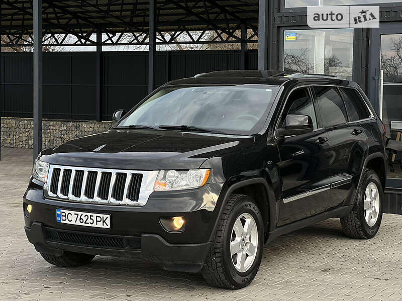 Внедорожник / Кроссовер Jeep Grand Cherokee 2010 в Коломые