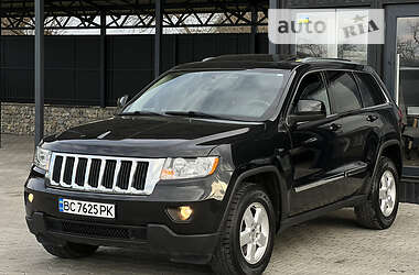Внедорожник / Кроссовер Jeep Grand Cherokee 2010 в 