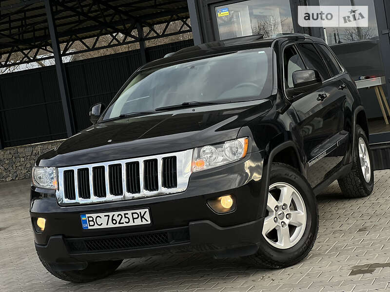 Внедорожник / Кроссовер Jeep Grand Cherokee 2010 в Коломые