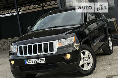 Внедорожник / Кроссовер Jeep Grand Cherokee 2010 в 