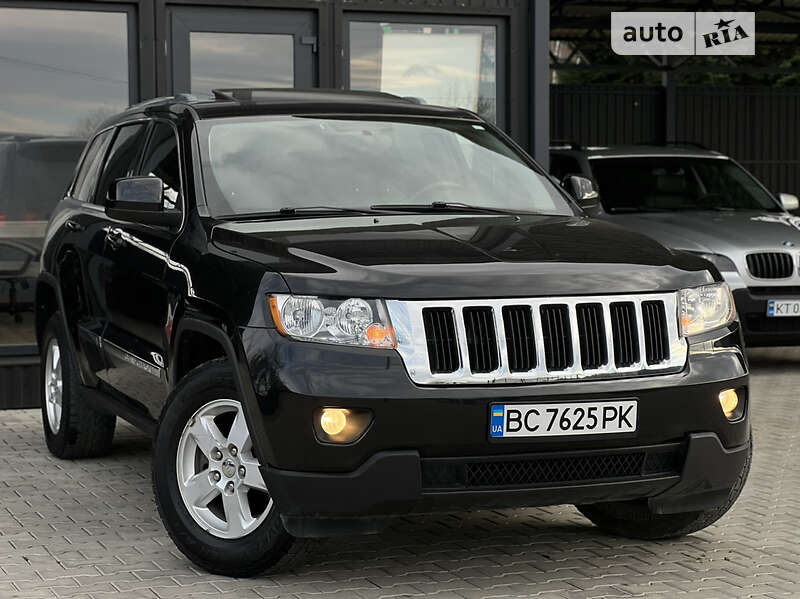 Внедорожник / Кроссовер Jeep Grand Cherokee 2010 в Коломые