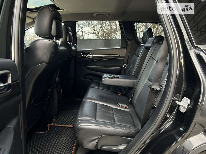 Внедорожник / Кроссовер Jeep Grand Cherokee 2010 в Коломые