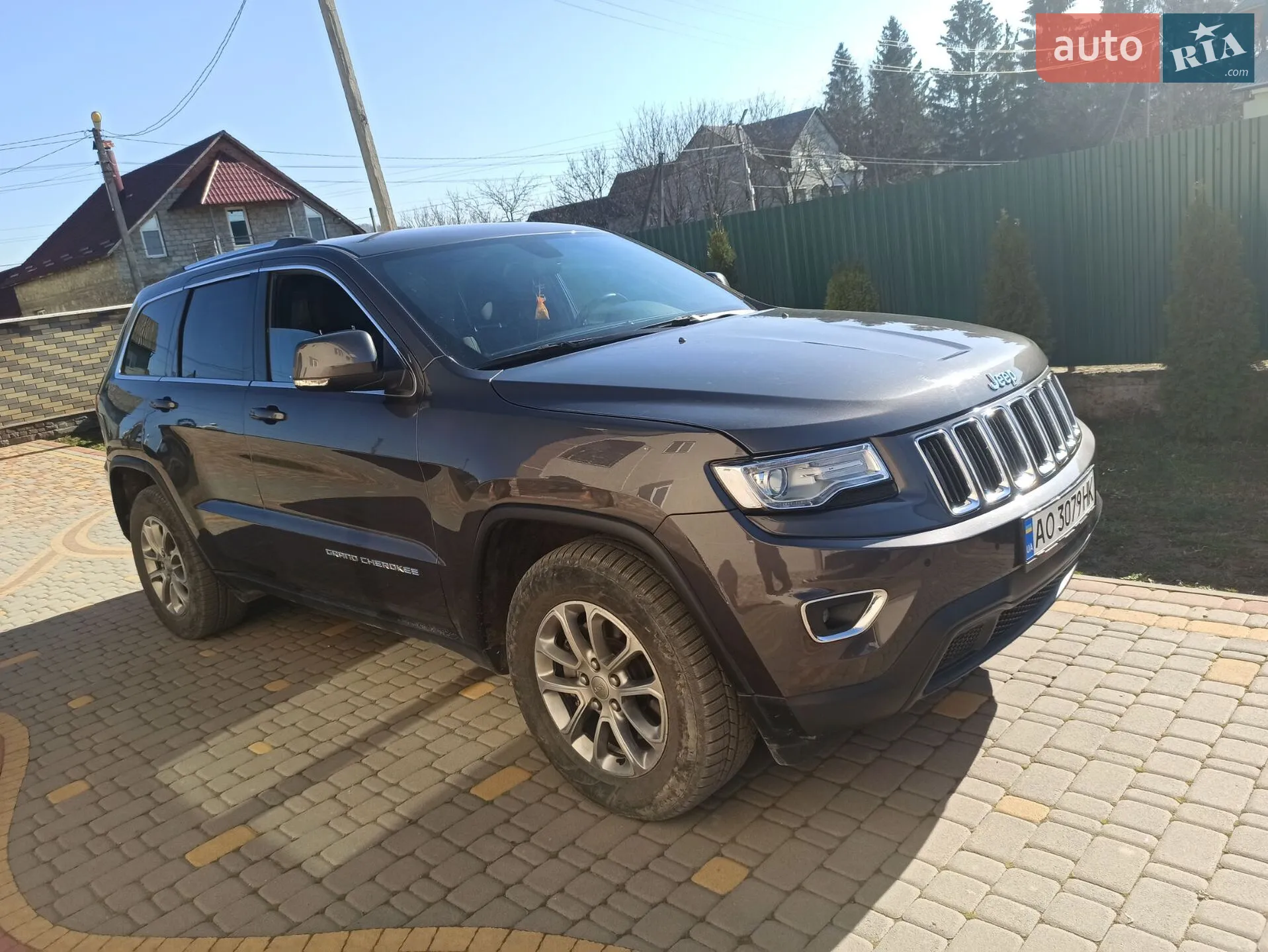 2017 Jeep Grand Cherokee - мініатюра 2
