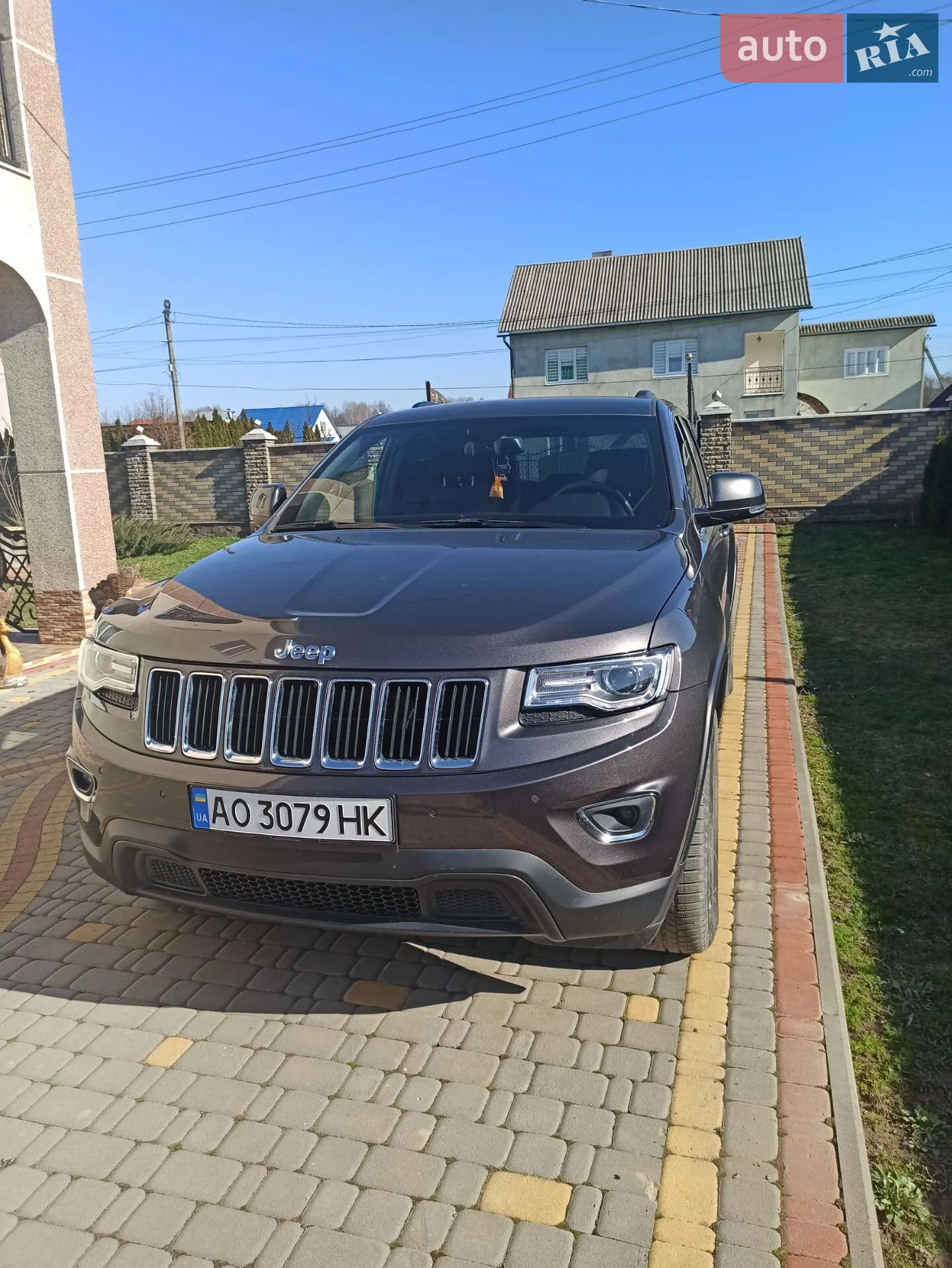 2017 Jeep Grand Cherokee - мініатюра 8