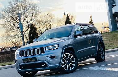 Внедорожник / Кроссовер Jeep Grand Cherokee 2018 в Киеве