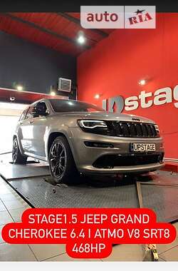 Седан Jeep Grand Cherokee 2015 в Василькове