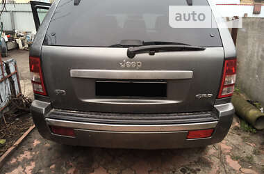 Внедорожник / Кроссовер Jeep Grand Cherokee 2007 в 