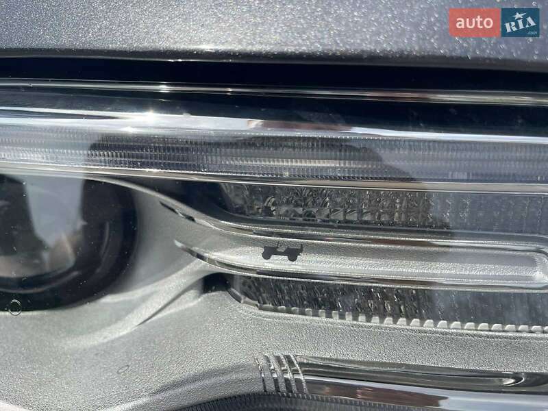 Внедорожник / Кроссовер Jeep Grand Cherokee 2017 в Киеве