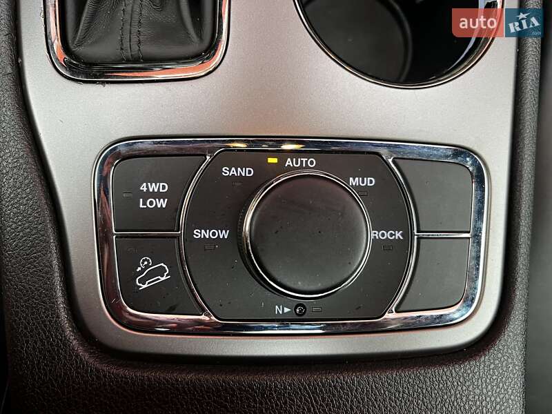 Внедорожник / Кроссовер Jeep Grand Cherokee 2019 в Одессе