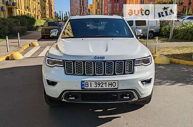Внедорожник / Кроссовер Jeep Grand Cherokee 2019 в Харькове
