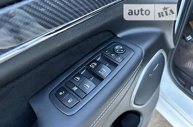 Позашляховик / Кросовер Jeep Grand Cherokee 2015 в 
