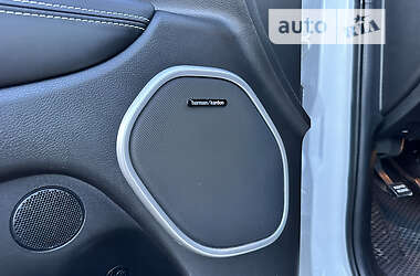 Позашляховик / Кросовер Jeep Grand Cherokee 2015 в 