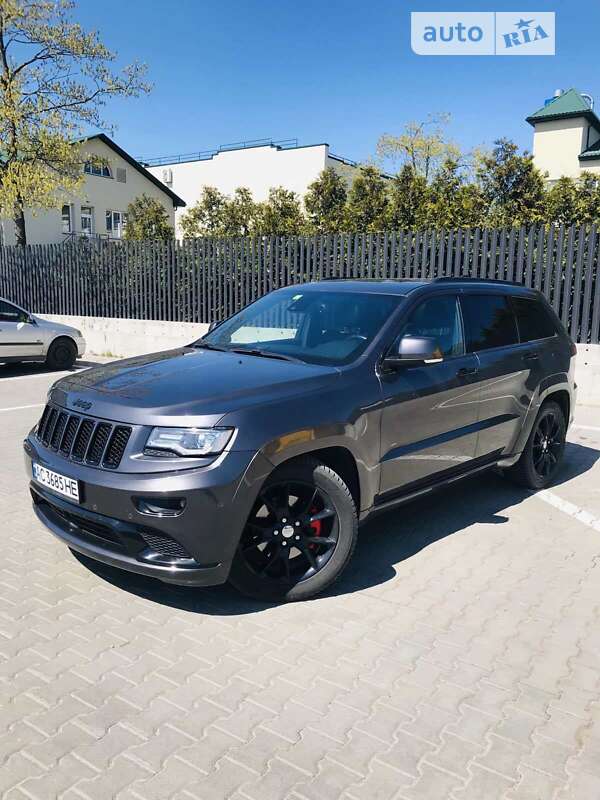 Jeep Grand Cherokee 2014