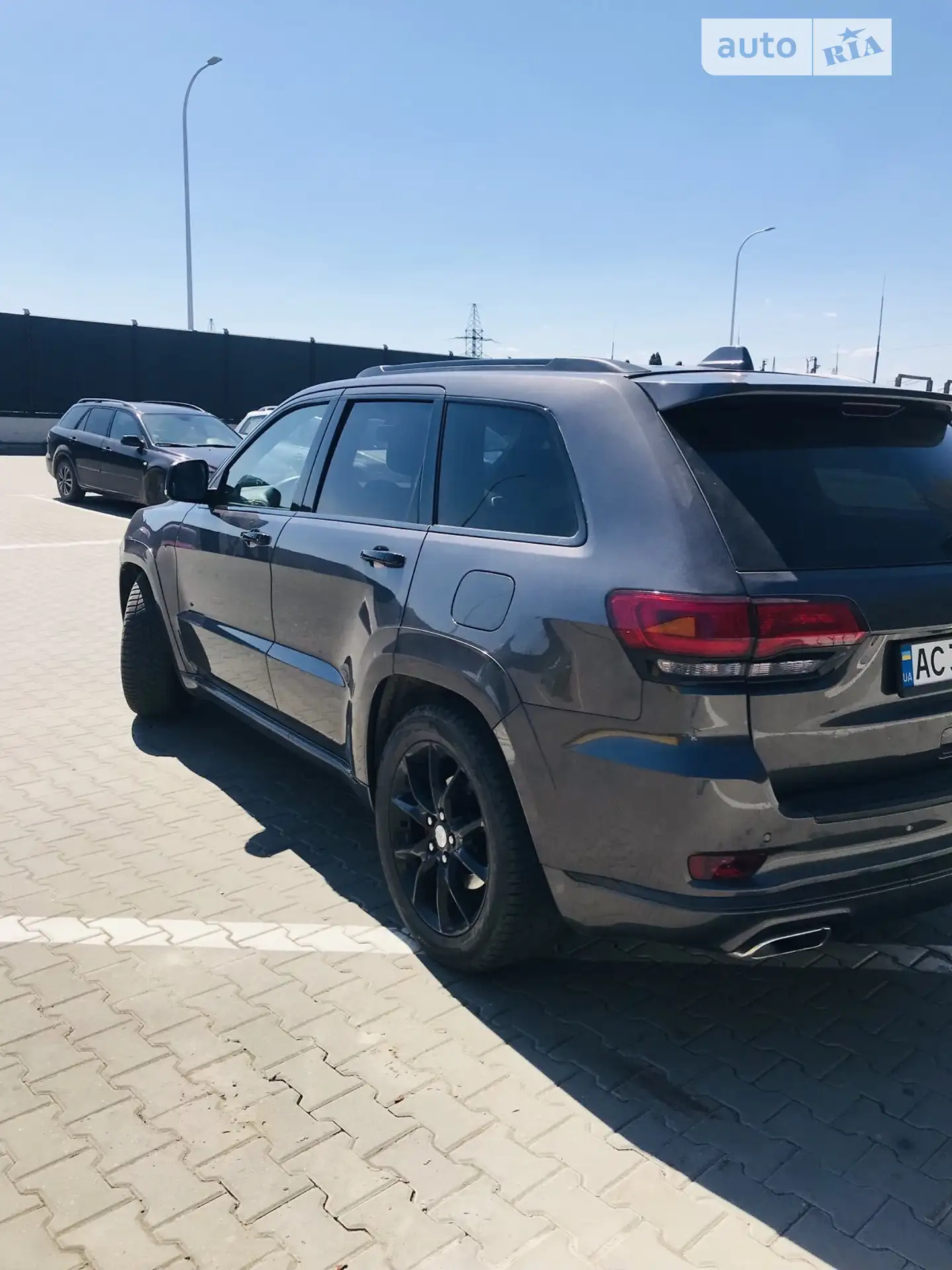 2014 Jeep Grand Cherokee - мініатюра 7