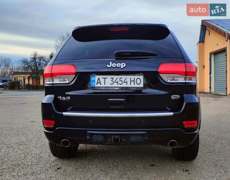 Внедорожник / Кроссовер Jeep Grand Cherokee 2017 в Ивано-Франковске фото 65 Внедорожник / Кроссовер Jeep Grand Cherokee 2017 в Ивано-Франковске