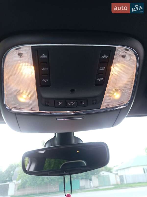 Позашляховик / Кросовер Jeep Grand Cherokee 2017 в Харкові