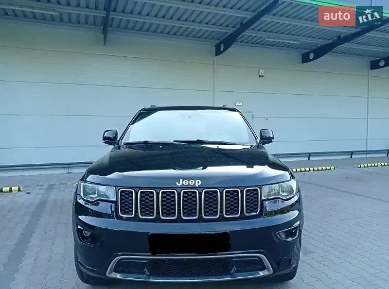 Jeep Grand Cherokee