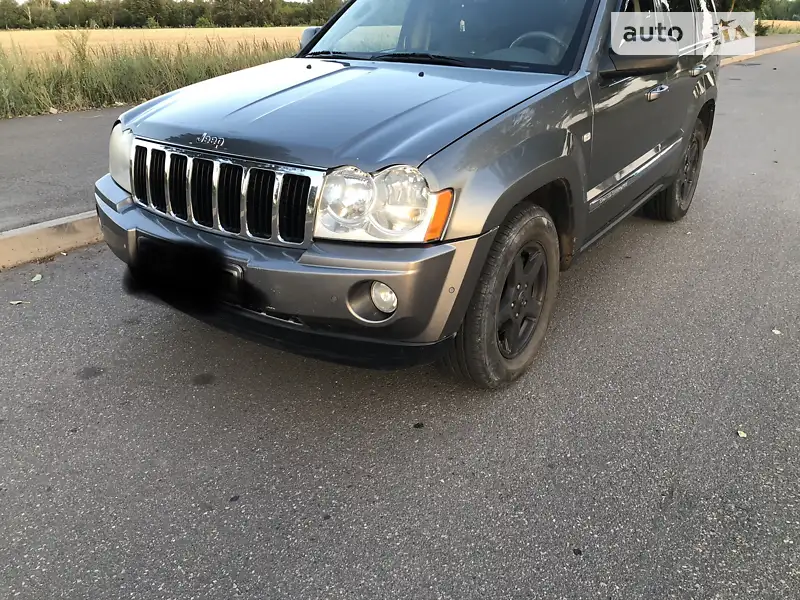 Jeep Grand Cherokee 2006
