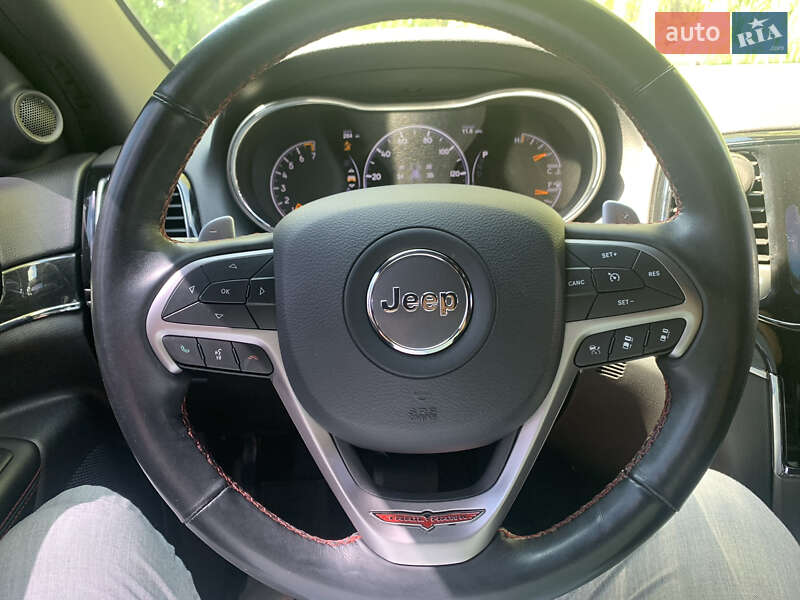 Позашляховик / Кросовер Jeep Grand Cherokee 2019 в Кривому Розі