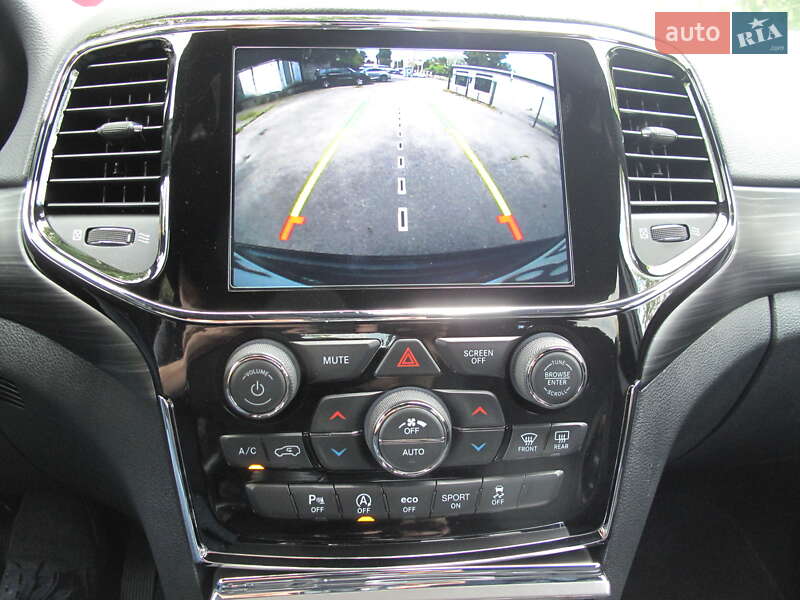 Внедорожник / Кроссовер Jeep Grand Cherokee 2020 в Киеве