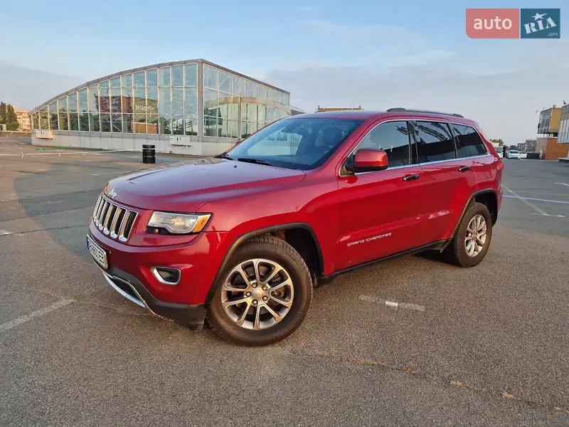 Jeep Grand Cherokee 2013