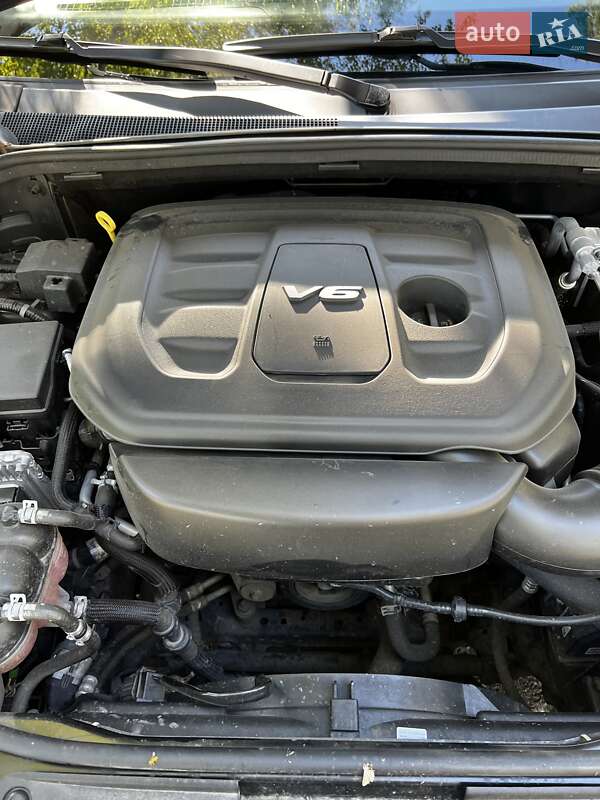 Внедорожник / Кроссовер Jeep Grand Cherokee 2017 в Краснограде