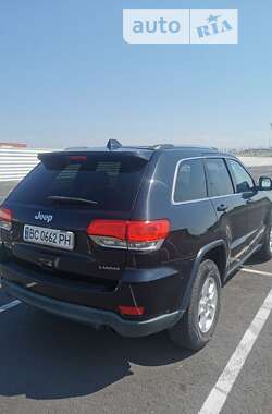 Позашляховик / Кросовер Jeep Grand Cherokee 2015 в Львові