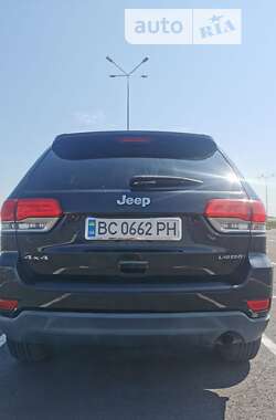 Внедорожник / Кроссовер Jeep Grand Cherokee 2015 в Львове