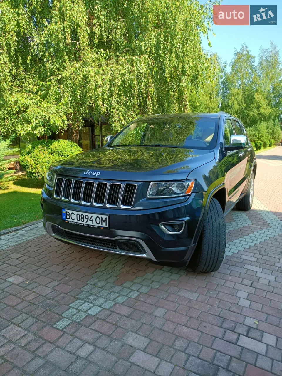 2015 Jeep Grand Cherokee - мініатюра 21