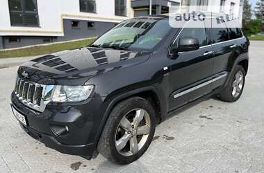 Внедорожник / Кроссовер Jeep Grand Cherokee 2011 в Новояворовске