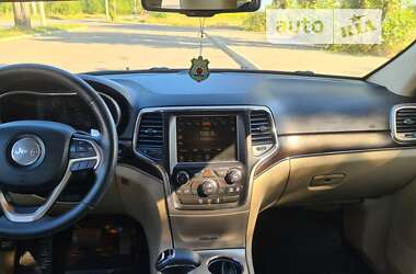 Внедорожник / Кроссовер Jeep Grand Cherokee 2014 в Кривом Роге