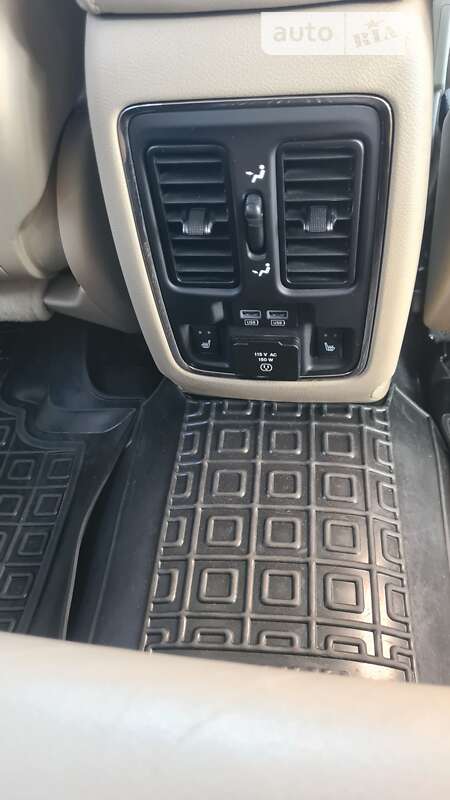Внедорожник / Кроссовер Jeep Grand Cherokee 2014 в Кривом Роге