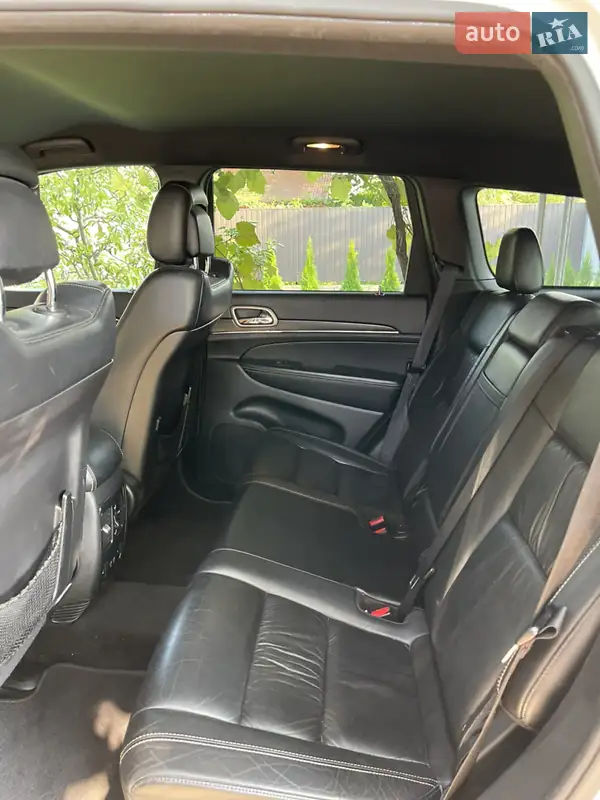 Jeep Grand Cherokee 2013 VIN 1C4RJFBM5EC168911 фото оголошення 7 з 45