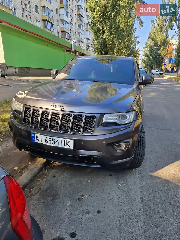 Jeep Grand Cherokee