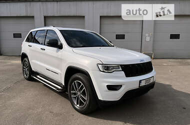 Позашляховик / Кросовер Jeep Grand Cherokee 2018 в Львові