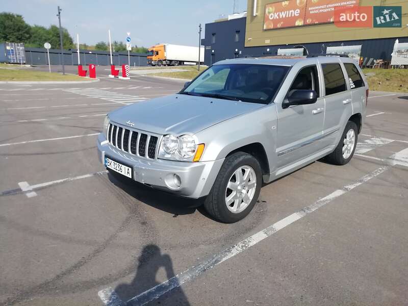 Jeep Grand Cherokee 2007