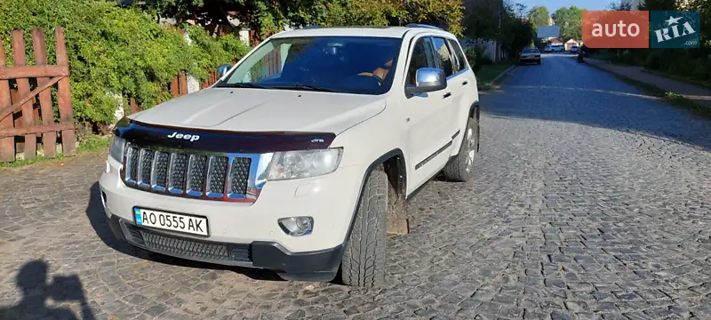 Jeep Grand Cherokee
