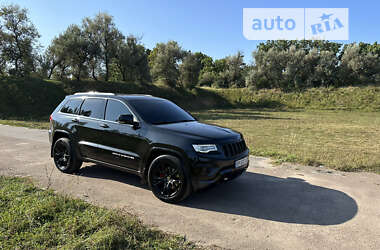 Позашляховик / Кросовер Jeep Grand Cherokee 2015 в Тростянці